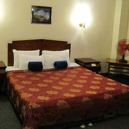 City Travel Hotel Baguio City Exterior photo