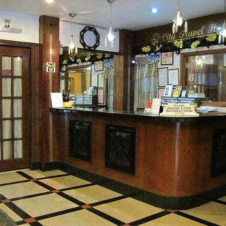 City Travel Hotel Baguio City Exterior photo