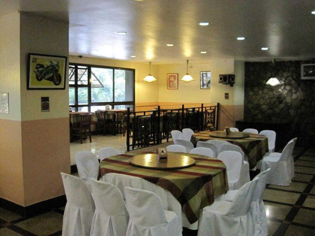 City Travel Hotel Baguio City Exterior photo