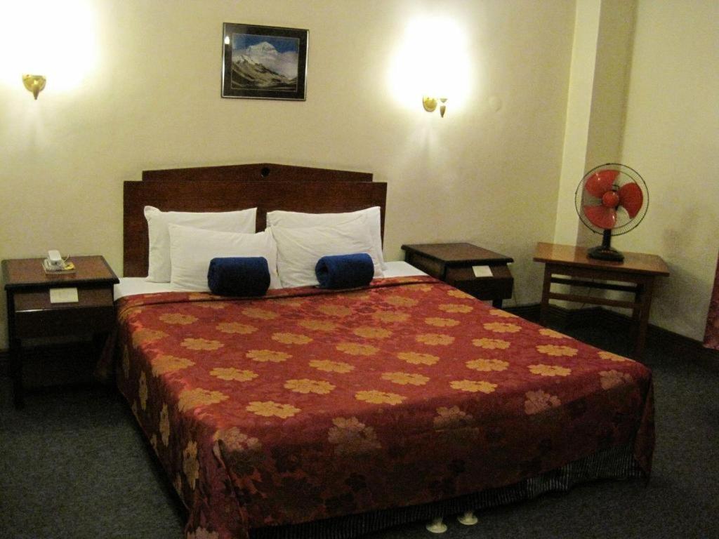 City Travel Hotel Baguio City Exterior photo
