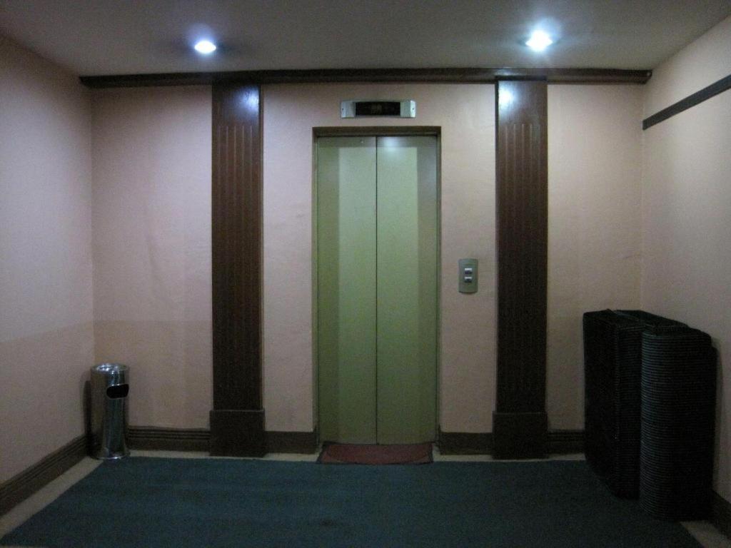 City Travel Hotel Baguio City Exterior photo